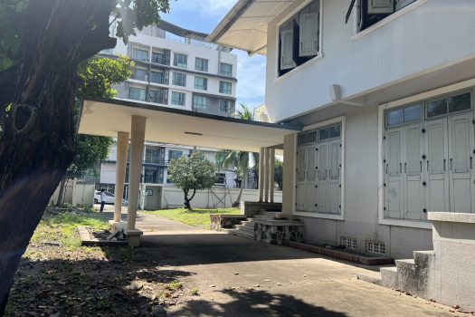 🟦 ประกาศขายบ้านพร้อมที่ดินขนาดใหญ่ 596.5 ตารางวา – พหลโยธินซอย 9